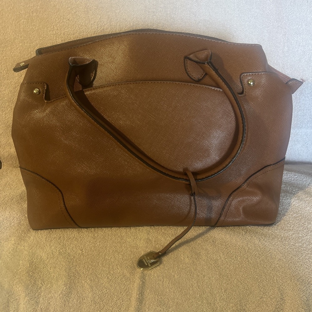 London Fog Tote Bag Large